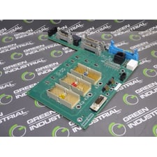 Unbranded 2-00025-02 Control Board Rev. B Used