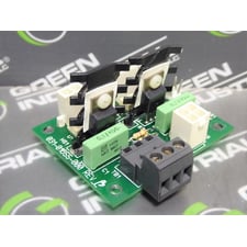 York 031-01655-000 Level Control Board Rev. B Used