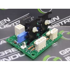 York 031-01655-000 Level Control Board Rev. A Used