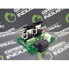 York 031-01655-000 Level Control Board Rev. B Soldered Connector Used