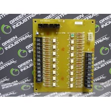 York 031-00935 Logic Control Board Rev. B Used