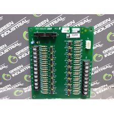 York 031-00935-000 Logic Control Board Rev. B Used