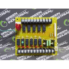 York 031-00932-002 Control Relay Board Used