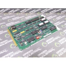 Ronan Engineering X501-202D-9600 Control Board Rev. 15 Used