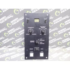 Carrier HT204598-1-10 Control Center Used