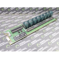 Fisher Rosemount CY7001 Relay Module 56A3688X012 Rev. H Used