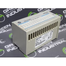 Allen Bradley 1794-IB16/A Flex I/O 24VDC Input Module Rev. A01 Used