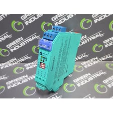 Pepperl+Fuchs KFD2-SR2-Ex2.W 2 Channel Isolated Amplifier Switch Used
