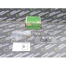 ASCO 164-931 Red Hat Solenoid Valve End Plate Kit New NIB