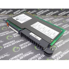Allen Bradley 1771-OW/A PLC-5 Selectable Contact Output Module G01 Used
