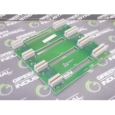 Fisher Rosemount CL7006X1-A1 Backplane Board 36A4973X012 Rev. B Used