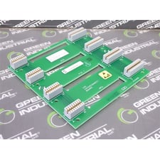 Fisher Rosemount CL7006X1 Backplane Board 36A4973X012 Rev. C Used