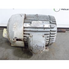 7.5 HP US Motors Electric Motor 230/460V 1755 RPM 254U Frame R-4334-00-808 Used