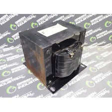 Neco Hammond 511A20GU2 1000 VA Dry Type Transformer 200/230/460 HV 115 LV Used