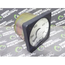 Westinghouse KA-241 AC Ampere Meter 0-800A 291B461A27 Used