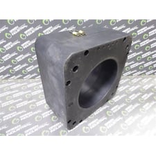 Square D 6353C97H01 Current Transformer 50:5 Ratio Used