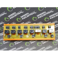 Firetrol PC1035 Relay Board for Firetrol Fire Pump Controller Used