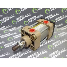  Hinaka DAL 063015 Pneumatic Cylinder Pmax 1.0 MPa A85110122 Used