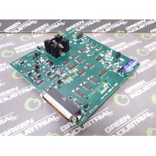 Teledyne 1860-0400-01 Optical Amplifier Board Used