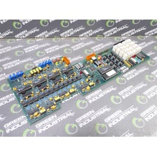 Monitor Labs 1803-0500-03 Relay Board Used