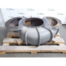 Flowserve 616667-00 Mechanical Volute 44x54x16 For 20QL20C Pump Surplus