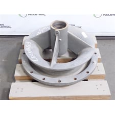 Flowserve 632634-01 Lower Suction Bell for Worthington 16QL20B Pump Surplus