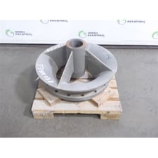Flowserve 632632-01 Upper Suction Bell for Worthington 16QL20B Pump Surplus