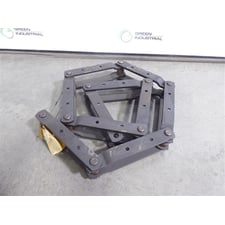 Rexnord R1251G-*300 Elevator Bucket Chain ST G117 P/C M&T 10 Links Surplus