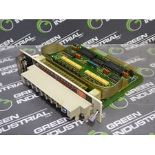 Toyoda TP-1367-0 Toyopuc I/O Rack II Output Module Used