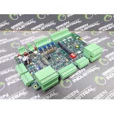 Merrick GCM02 Control Board Rev. 04 Code 0109 Used