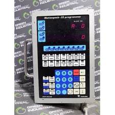 Yaskawa CMPF-PM33BE Motionpack-33 Programmer Teach Pendant Used