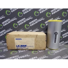 LA-MAN 411 Extractor Dryer Air Filter Cartridge New