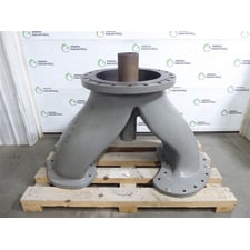 Flowserve 616673-00 Transition Case 30x64x33 For 20QL20C Pump Surplus
