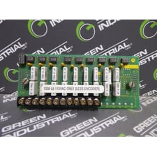 Allen Bradley 42336-172-52 1336 Drive Interface Board Chg Ltr D Used