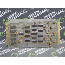 RTP Corp 140-108-OK Digital Input Card 021-024155JJ Used