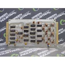 RTP Corp 140-0108-000K Digital Input Card 021-0024115G Used