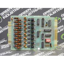 Giddings and Lewis 501--03438-00 AC Input Board 502-02959-00 Used