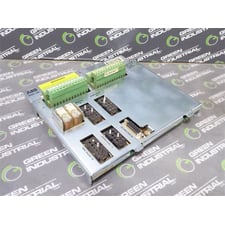 ABB DSQC 509 Connection Board 3HAC 5687-1/05 Used