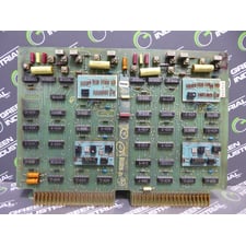 GE 44B294195-001 Machine Control Board 44A294521-G01 Used