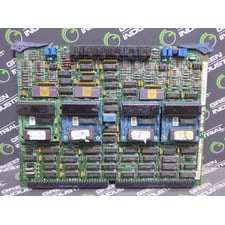 GE 44A719323-102 R07 R05 Axis Board AXS02 Used