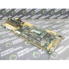 ABB / Motorola DSQC 500 S4C+ Main Computer Card 3HAC3616-1/07 01-W3713F 01C Used