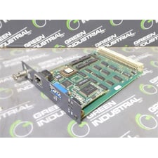 Bosch 1070085753-101 Ethernet Interface Card 10 MBAUD Used