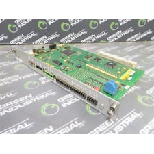 Bosch 1070078992-106 Control Card w/o Terminal Blocks Used