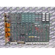 Gould Modicon C521 PROM Board Assembly Rev. 2 Used