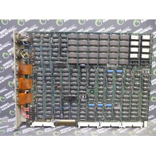 Gould Modicon C521 PROM Board Assembly Rev. C Used