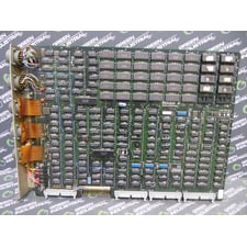 Gould Modicon C521 PROM Board Assembly Rev. C Used