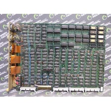 Gould Modicon C521 PROM Board Assembly Rev. C Used