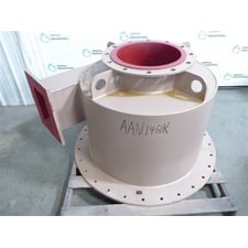 Townley Feed Chamber 30"x30" for AC-80 Hydro-Cyclone Used