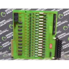 Cincinnati Milicron 3 531 3561A Maximiser Interface DC Input Board Rev. B Used