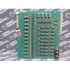 Cincinnati Milicron 3 531 3573A CMM Control Board Rev. -+ Used